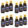 Lot 12x Sauce barbecue coréen - Bouteille 200ml