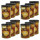 Lot 12x Mix antipasti à l'huile - Bocal 180g