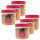 Lot 6x Mélange pour volaille - Boîte 115g