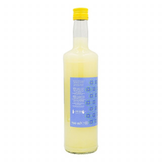 Jus de citron de Sicile - Bouteille 700ml