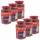 Lot 6x Sauce tomate aux légumes grillées et oignon rouge - Bocal 400g