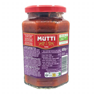 Lot 6x Sauce tomate aux légumes grillées et oignon rouge - Bocal 400g