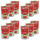Lot 12x Tomates pelées - Zéro résidu de pesticides - Conserve 400g