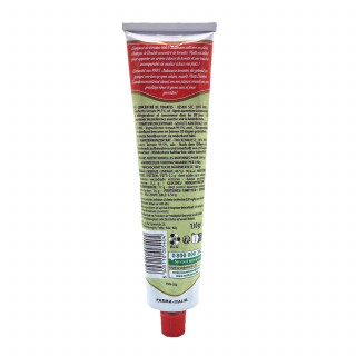 Lot 12x Double concentré de tomates - Zéro résidu de pesticides - Tube 130g