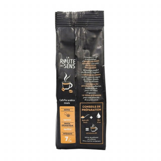 Café moulu 100% Arabica - Paquet 250g