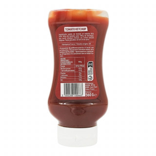 Ketchup - Bouteille 560g