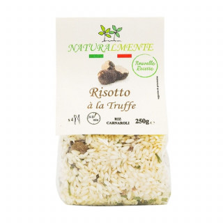 Risotto à la truffe - Sachet 250g