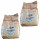 Lot 2x Noisettes en poudre - Paquet 250g