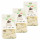 Lot 3x Risotto à la truffe - Sachet 250g