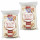 Lot 2x Levure boulangère - Sachet - 5 x 8g