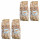 Lot 4x Cerneaux de noix - Paquet 350g