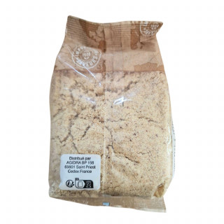 Lot 4x Noisettes en poudre - Paquet 250g