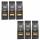 Lot 6x Café moulu 100% Arabica - Paquet 250g