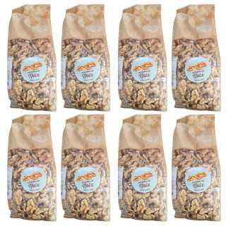 Lot 8x Cerneaux de noix - Paquet 350g