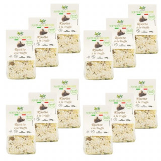 Lot 12x Risotto à la truffe - Sachet 250g