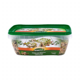 Halva aux pistaches - Boîte 350g