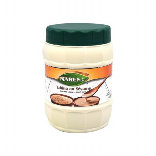 Tahin / Crème de sésame - Pot 400g