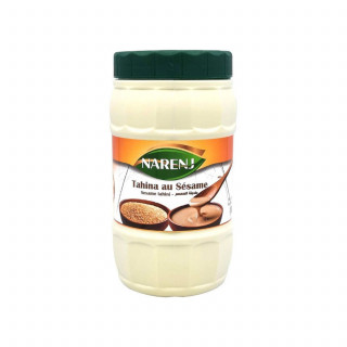 Tahin / Crème de sésame - Pot 800g