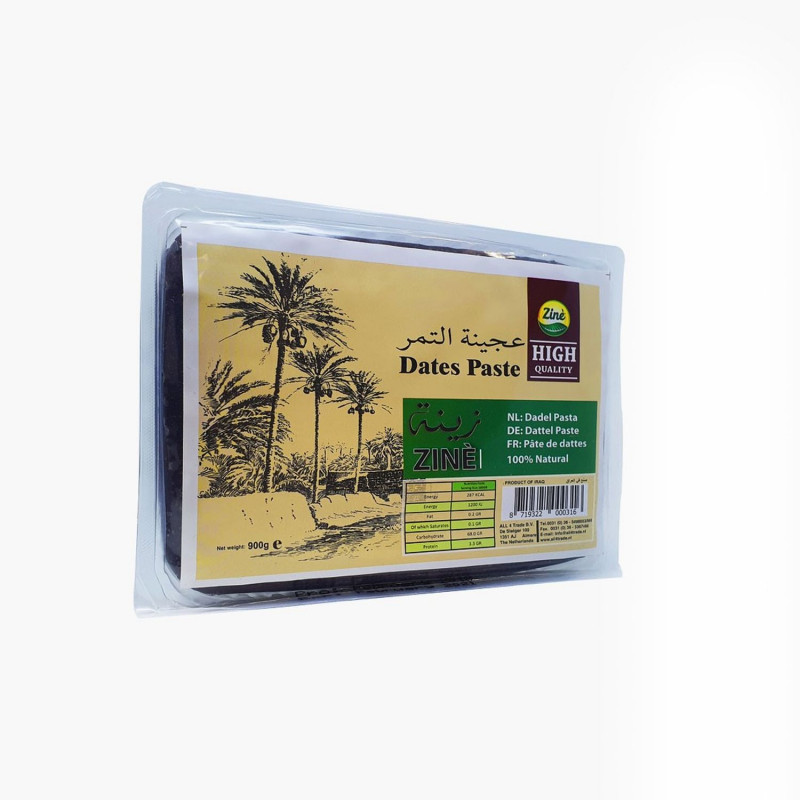 Pâte de dattes - Paquet 900g