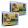 Lot 2x Pâte de dattes - Paquet 900g