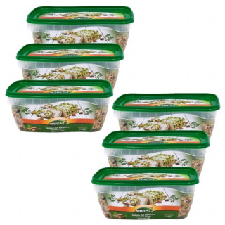 Lot 6x Halva aux pistaches - Boîte 350g