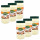 Lot 6x Tahin / Crème de sésame - Pot 800g
