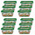 Lot 12x Halva aux pistaches - Boîte 350g