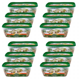 Lot 12x Halva aux pistaches - Boîte 350g
