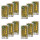 Lot 12x Halva Dubaï - Boîte 350g