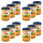 Lot 12x Pâte d'arachides - Pot 340g