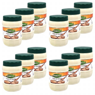 Lot 12x Tahin / Crème de sésame - Pot 400g