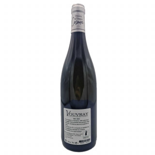 Vin blanc Vouvray Sec - Vouvray - Bouteille 750ml