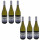 Lot 6x Vin blanc 1ère Escale BIO - Muscadet - Bouteille 750ml
