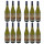Lot 12x Vin blanc Cuvée Lune Viognier BIO et Biodynamique - Pays d'Oc - Bouteille 750ml