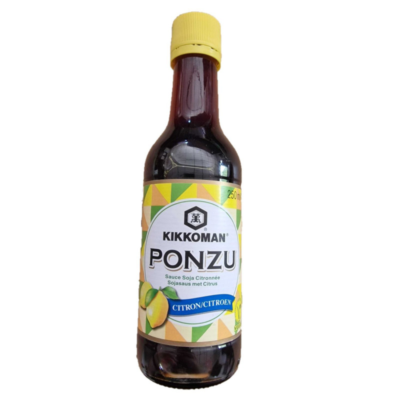 Sauce ponzu - Bouteille 250ml