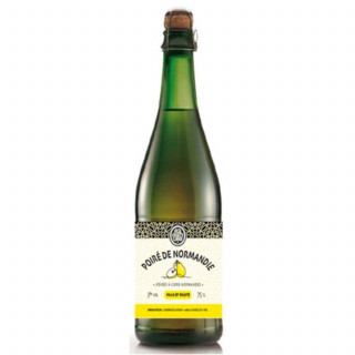 Poiré de Normandie - Bouteille 750ml