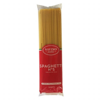 Pâtes Spaghetti n°5 - Paquet 500g