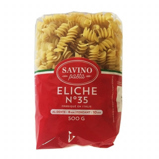 Pâtes Eliche n°35 - Paquet 500g