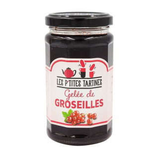 Gelée de groseilles - Pot 270g