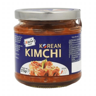 Kimchi - Pot 215g