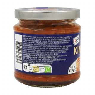 Kimchi - Pot 215g