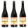 Lot 3x Cidre doux artisanal - Bouteille 750ml