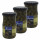 Lot 3x Câpres au vinaigre - Pot 205g