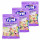 Lot 3x Tapis magiques - Halal - Sachet 90g