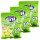 Lot 3x Melon bubble gum - Halal - Sachet 90g