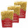 Lot 3x Pâtes Amorini n°190 - Paquet 500g