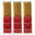 Lot 3x Pâtes Spaghetti n°5 - Paquet 500g