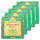 Lot 5x Feuilles de brick 10 feuilles - Sachet 170g