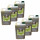 Lot 6x Huile d'olive vierge extra BIO - Bidon 3L