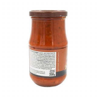 Lot 6x Sauce aux champignons - Bocal 350g